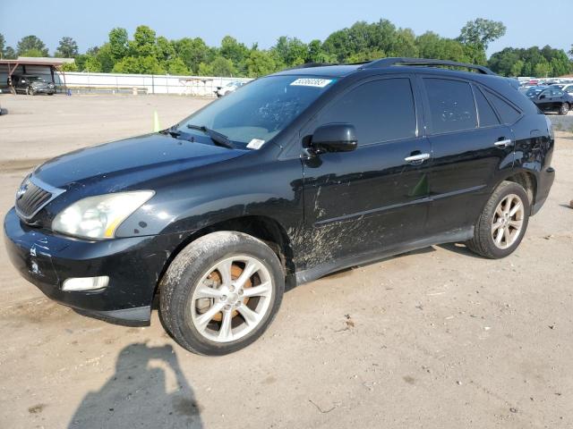 LEXUS RX 350 2009 with VIN 2T2GK31U59C066795 - Photo from auction