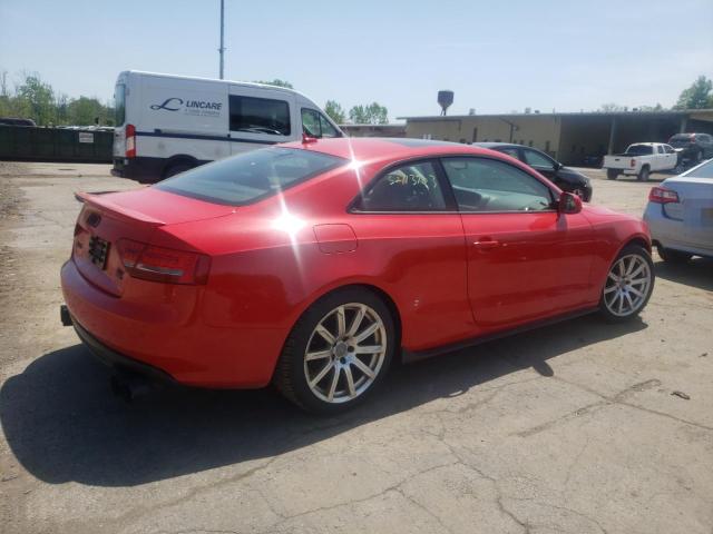 Photo 3 from auction – 2011 AUDI A5 PRESTIG with VIN WAU3FAFR7BA052971