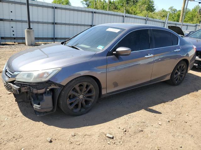 HONDA ACCORD SPO 2014 with VIN 1HGCR2F56EA050437 - Photo from auction