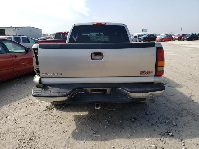 Photo 6 from auction – 2001 GMC NEW SIERRA with VIN 2GTEC19V611267635