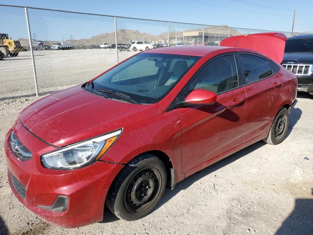 HYUNDAI ACCENT SE 2016 with VIN KMHCT4AEXGU065202 - Photo from auction