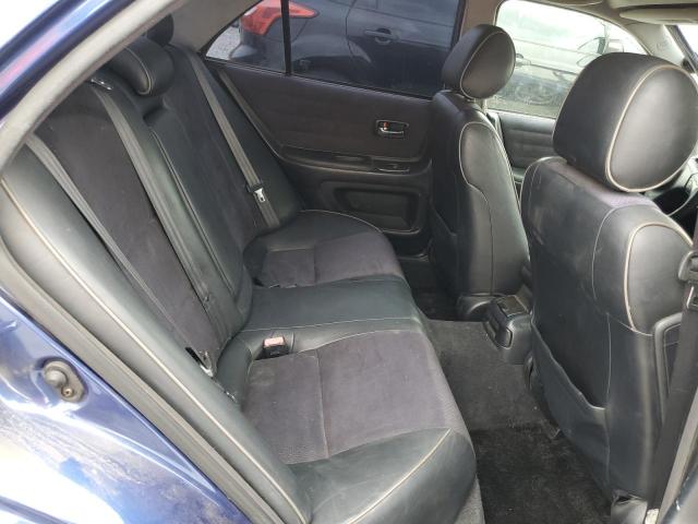 Photo 10 from auction – 2002 LEXUS IS 300 with VIN JTHBD192320051114
