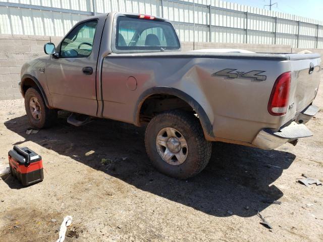 Photo 2 from auction – 2001 FORD F150 with VIN 1FTRF18L41NA89294