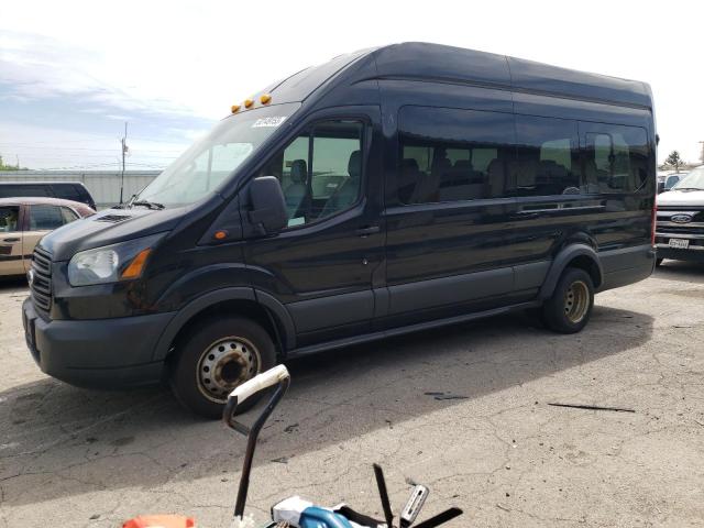 FORD TRANSIT T- 2015 مع رقم تعريف المركبة 1FBVU4XG8FKA50313 - صورة من المزاد