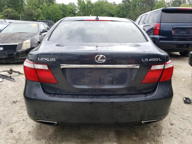 Photo 6 from auction – 2007 LEXUS LS 460L with VIN JTHGL46F175000481