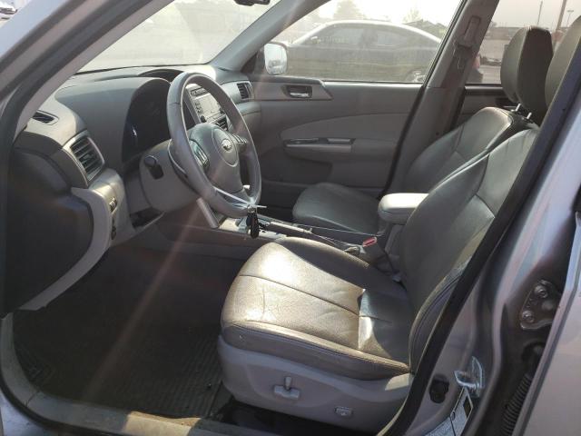 Photo 7 from auction – 2009 SUBARU FORESTER 2 with VIN JF2SH64639H747742