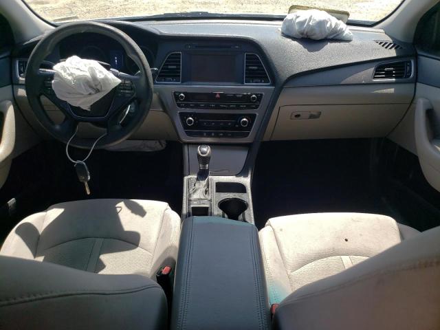 Photo 8 from auction – 2016 HYUNDAI SONATA SE with VIN 5NPE24AF0GH367441