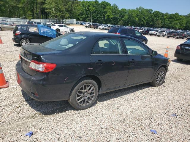 Photo 3 from auction – 2012 TOYOTA COROLLA BA with VIN 2T1BU4EE7CC803777