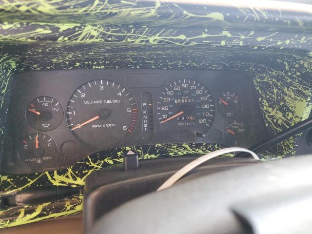Photo 9 from auction – 1995 DODGE RAM 1500 with VIN 1B7HF16Z5SS319415
