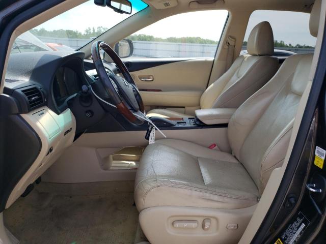 Photo 7 from auction – 2010 LEXUS RX 450 with VIN JTJBC1BAXA2005060
