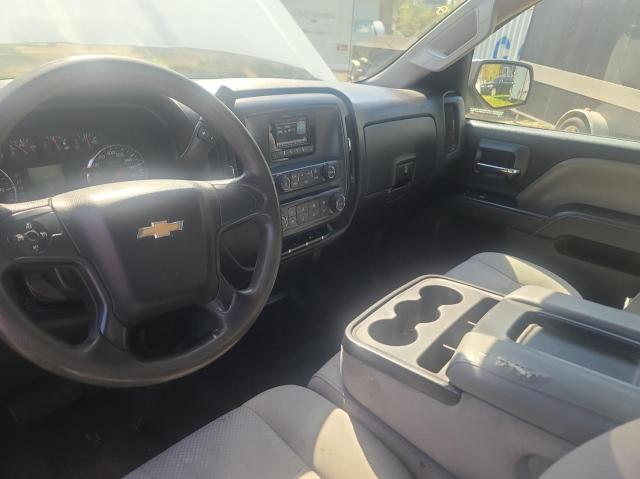 Photo 9 from auction – 2014 CHEVROLET SILVERADO with VIN 1GCRCPEH6EZ126601