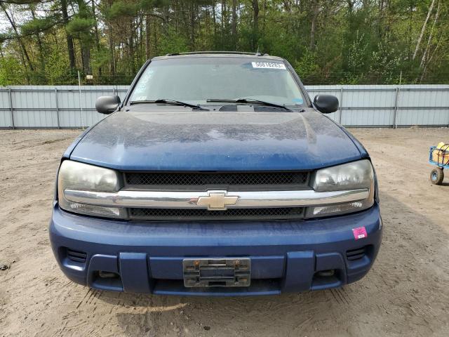 Photo 5 from auction – 2005 CHEVROLET TRAILBLAZE with VIN 1GNDT13S552353770