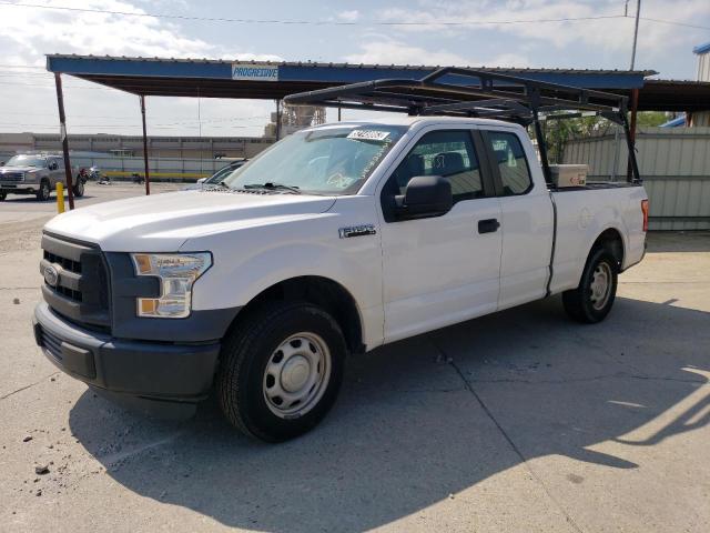 FORD F150 SUPER 2015 with VIN 1FTEX1CF1FKD83967 - Photo from auction
