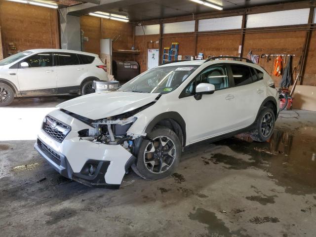 SUBARU CROSSTREK 2019 مع رقم تعريف المركبة JF2GTAEC6KH275778 - صورة من المزاد