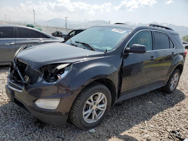 CHEVROLET EQUINOX LT 2016 with VIN 2GNFLFEKXG6300734 - Photo from auction