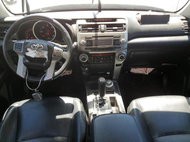 Photo 8 from auction – 2010 TOYOTA 4RUNNER SR with VIN JTEBU5JR7A5027364