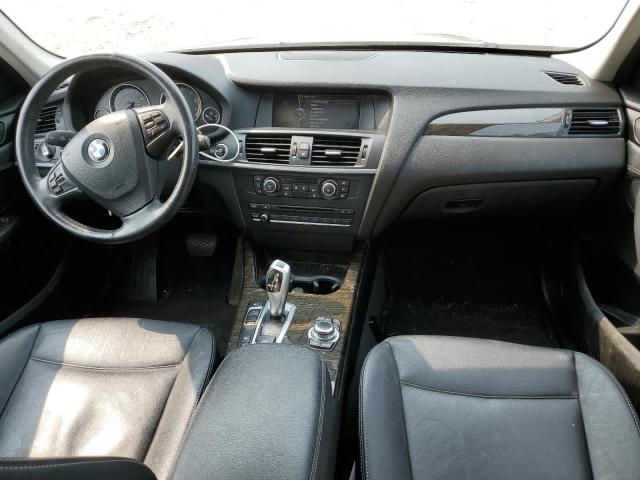 Photo 8 from auction – 2013 BMW X3 XDRIVE2 with VIN 5UXWX9C55D0D01923