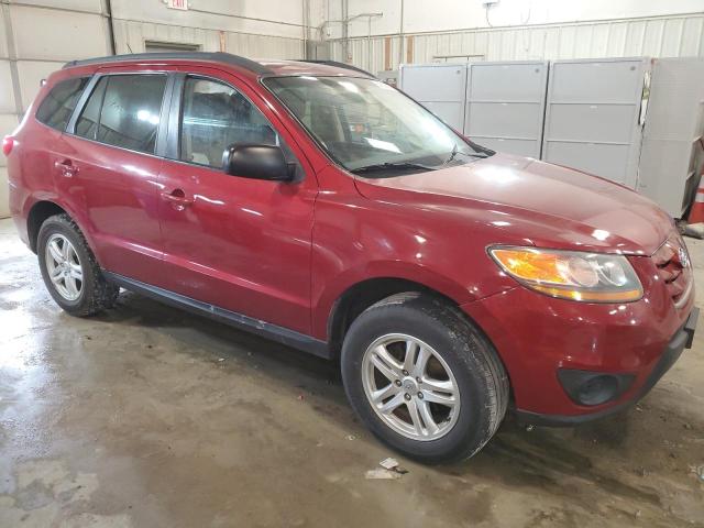 Photo 4 from auction – 2010 HYUNDAI SANTA FE G with VIN 5NMSGDAB3AH363762