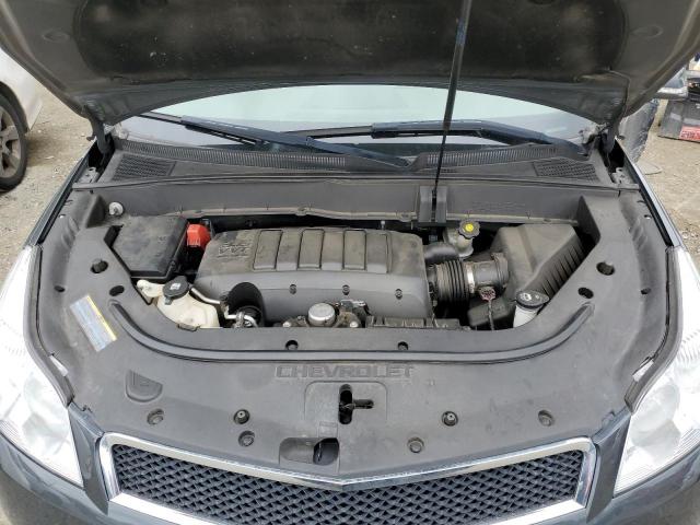 Photo 12 from auction – 2010 CHEVROLET TRAVERSE L with VIN 1GNLVGED7AS100516