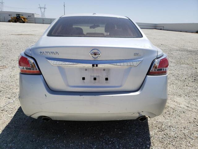 Photo 6 from auction – 2015 NISSAN ALTIMA 2.5 with VIN 1N4AL3AP2FN908072