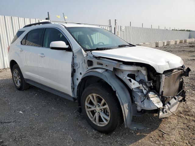 Photo 4 from auction – 2017 CHEVROLET EQUINOX LT with VIN 2GNALCEK8H1525337