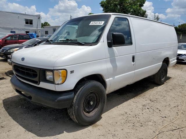 FORD ECONOLINE 1999 with VIN 1FTNS24L0XHA16176 - Photo from auction