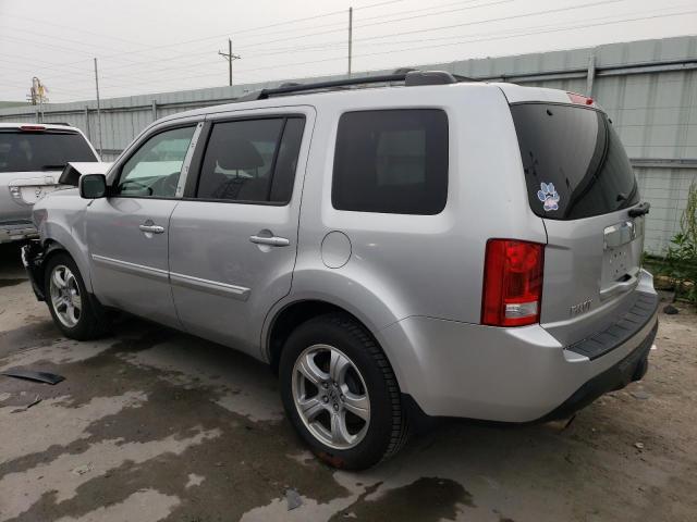 Photo 2 from auction – 2015 HONDA PILOT EXL with VIN 5FNYF4H58FB019446