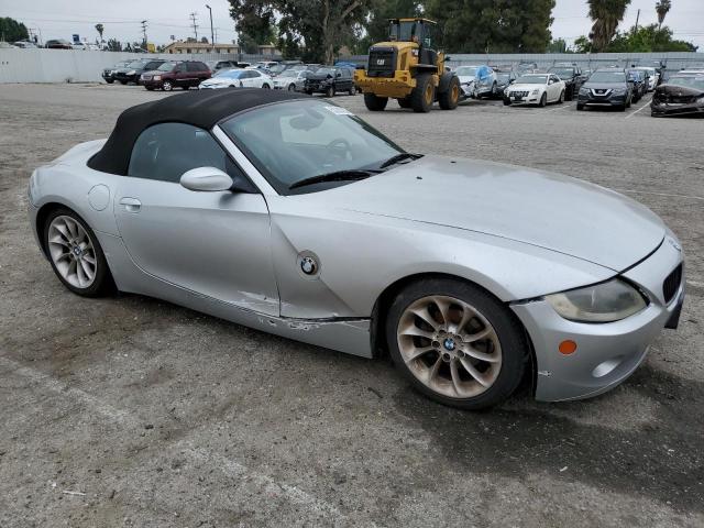 Снимка 4 от търг – 2005 BMW Z4 2.5 с VIN 4USBT33565LS58435