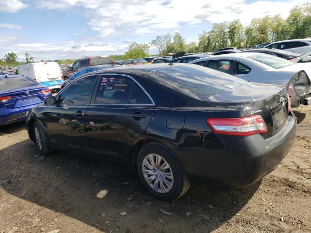Photo 2 from auction – 2011 TOYOTA CAMRY BASE with VIN 4T1BF3EK7BU135454