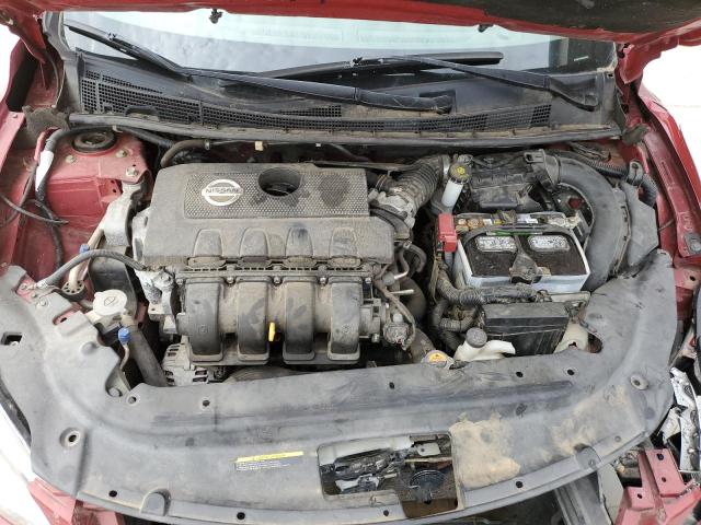 Photo 11 from auction – 2013 NISSAN SENTRA S with VIN 3N1AB7AP4DL703549