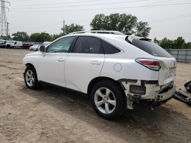 Photo 2 from auction – 2013 LEXUS RX 350 BAS with VIN 2T2BK1BA2DC207303