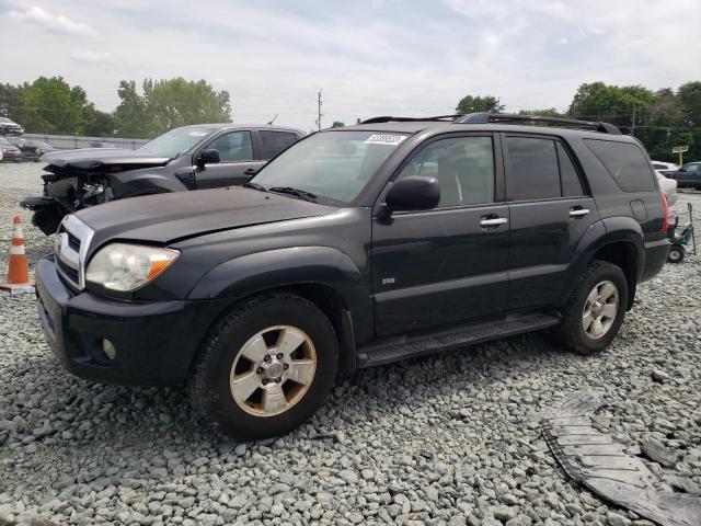 TOYOTA 4RUNNER SR 2007 with VIN JTEZU14RX78088928 - Photo from auction