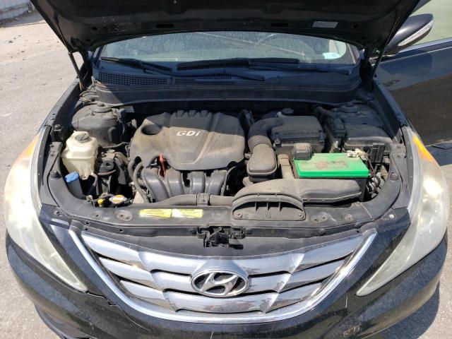 Photo 11 from auction – 2012 HYUNDAI SONATA SE with VIN 5NPEC4AC3CH350632