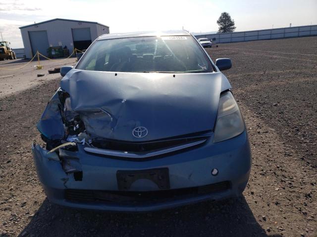 Photo 5 from auction – 2007 TOYOTA PRIUS with VIN JTDKB20U477671836