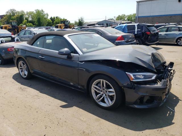 Photo 4 from auction – 2019 AUDI A5 PREMIUM with VIN WAUYNGF57KN007224