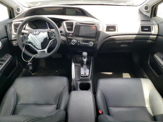 Photo 8 from auction – 2015 HONDA CIVIC EX with VIN 19XFB2F88FE003497