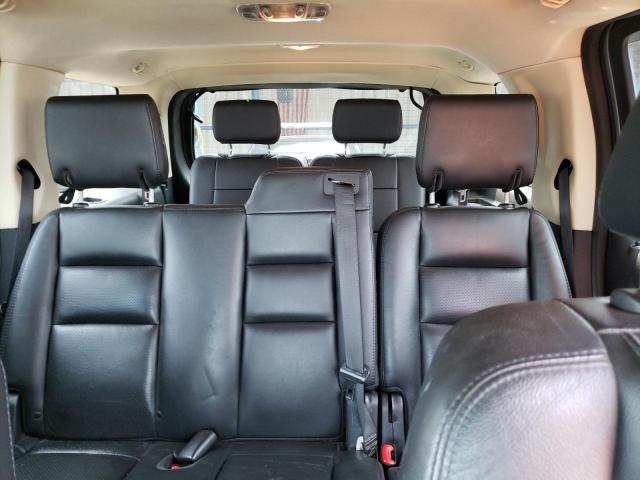 Photo 10 from auction – 2010 FORD EXPLORER L with VIN 1FMEU7F87AUA85957