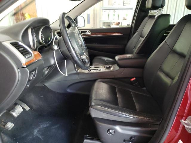 Photo 7 from auction – 2012 JEEP GRAND CHER with VIN 1C4RJFBG4CC236817