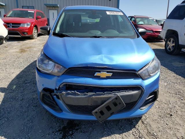 Photo 5 from auction – 2018 CHEVROLET SPARK LS with VIN KL8CB6SA9JC465059