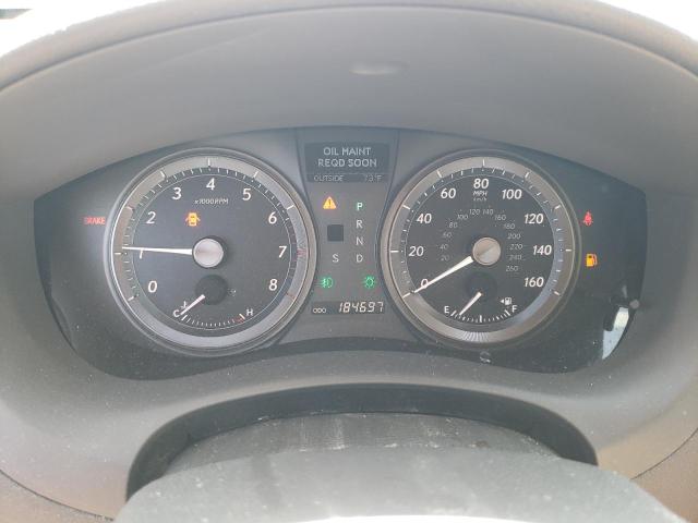 Photo 9 from auction – 2009 LEXUS ES 350 with VIN JTHBJ46G392338218
