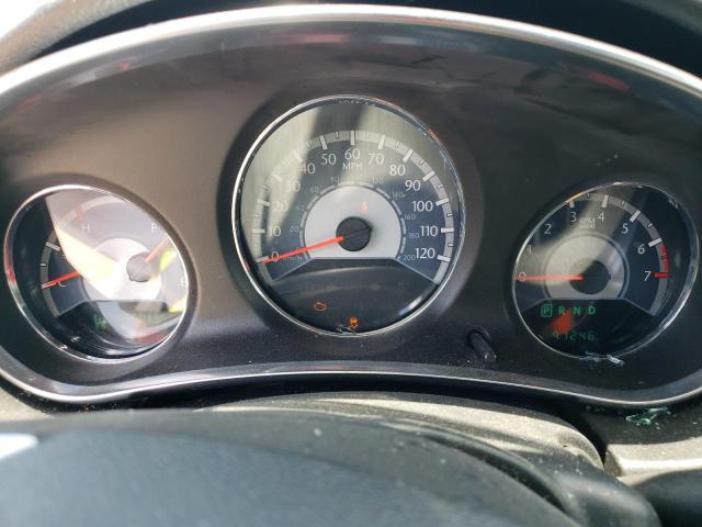 Photo 9 from auction – 2014 CHRYSLER 200 TOURIN with VIN 1C3CCBBB0EN195482