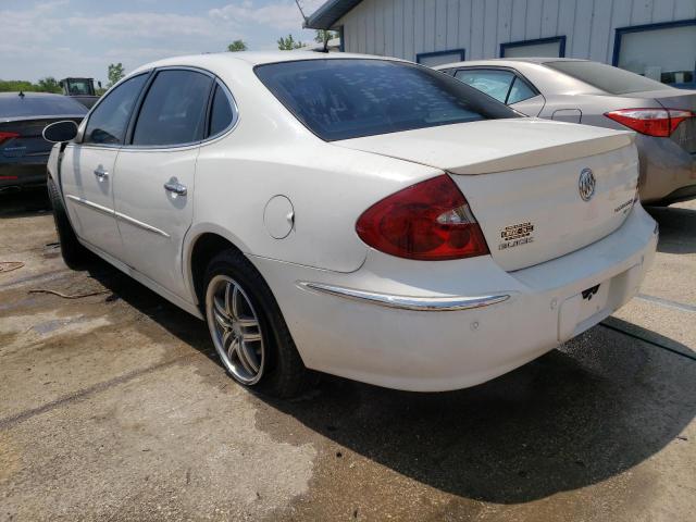 Photo 2 from auction – 2007 BUICK LACROSSE C with VIN 2G4WD582171116609