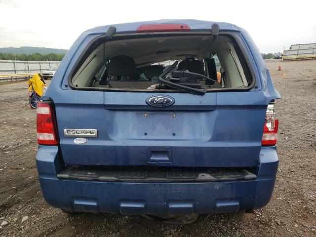 Photo 6 from auction – 2010 FORD ESCAPE XLS with VIN 1FMCU0C78AKD05175
