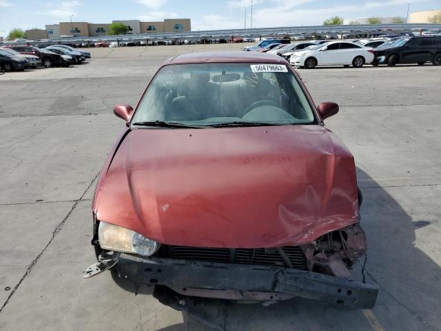 Photo 5 from auction – 2001 TOYOTA COROLLA CE with VIN 1NXBR12E41Z545301