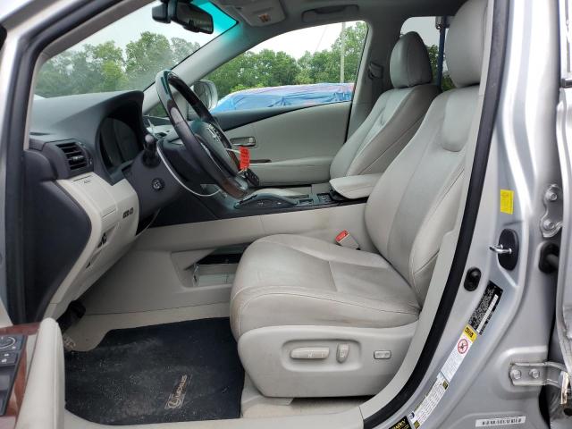 Photo 7 from auction – 2011 LEXUS RX 350 with VIN 2T2ZK1BA9BC053796