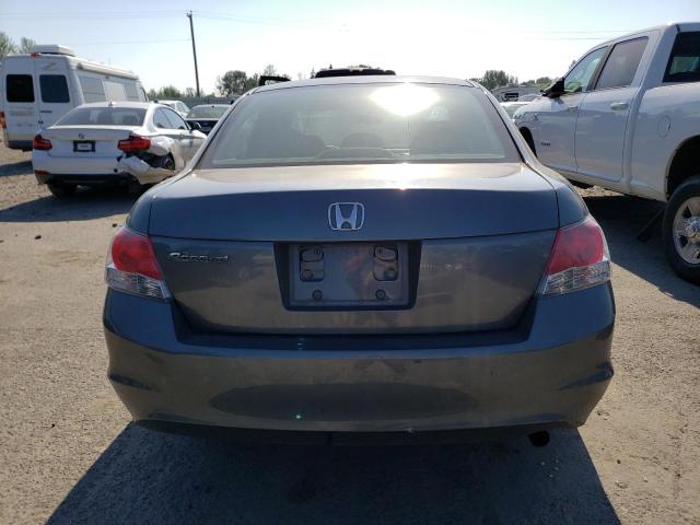 Photo 6 from auction – 2008 HONDA ACCORD LXP with VIN 1HGCP26468A080720