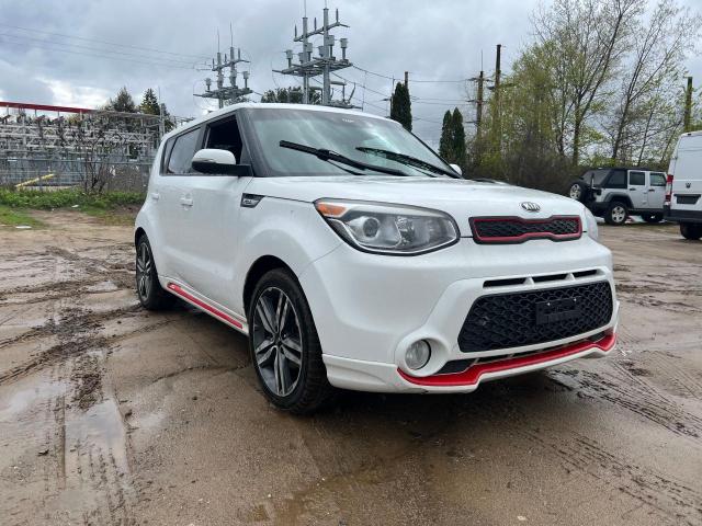 KIA SOUL + 2014 с VIN KNDJP3A57E7032633 - Снимка от търг