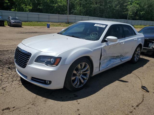 CHRYSLER 300 S 2014 con VIN 2C3CCABG8EH381026 - Foto de la subasta