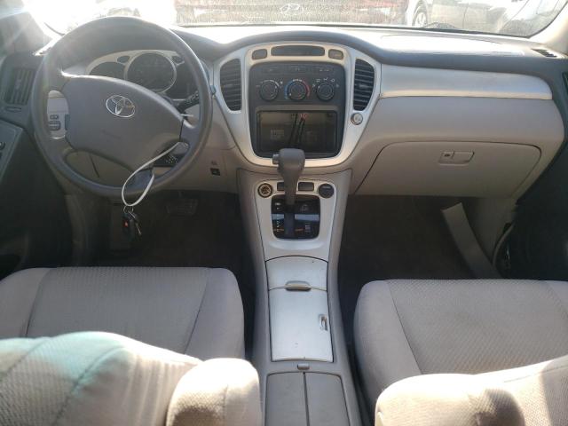 Photo 8 from auction – 2006 TOYOTA HIGHLANDER with VIN JTEGD21A560148266