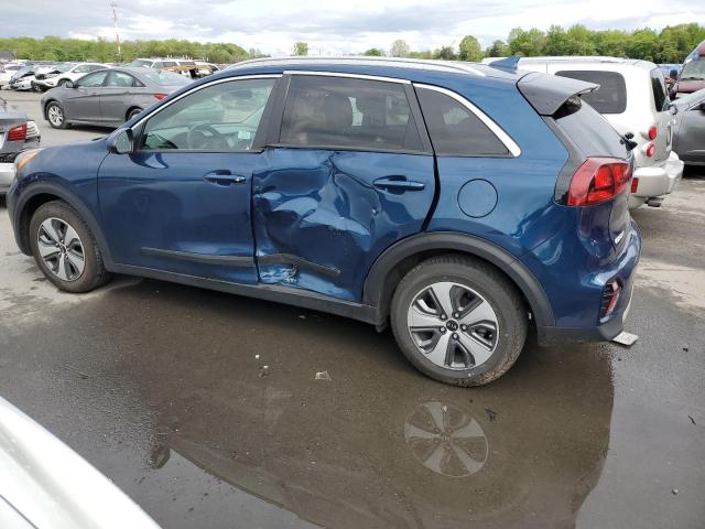 Photo 2 from auction – 2020 KIA NIRO LX with VIN KNDCB3LC5L5400903